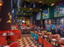 Malmaison Liverpool, hotel de tip boutique din Liverpool