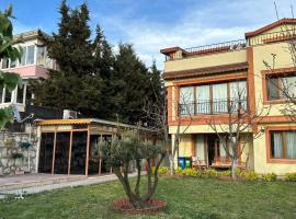 Doğa Villa Guest House, hotel near Tuyap Convention Center, Istanbul