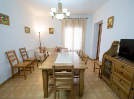 Apartamento Paco entre Valencia y Castellón, apartamento en Benafer