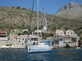 Messinia Sailing-My GReen LIFE