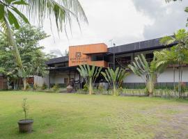 Borobudur Bed & Breakfast, hostel σε Borobudur