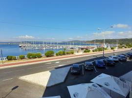 Xardin, hotel a Muxia