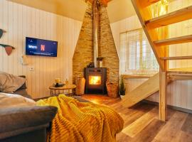 Casa Montse. Apartamentos turísticos, ξενοδοχείο σε Ribadeo