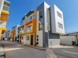 Hermosa Casa Minimalista cerca a la Naturaleza