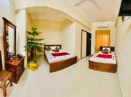 Yal's Town Inn, hotel en Jaffna