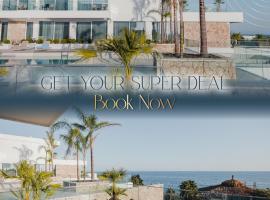 Empire Beach Resort ADULTS ONLY, hotel in Dhërmi