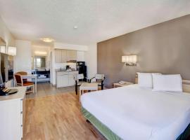 Studio 6-Tucson, AZ - Irvington Road, hotel near Tucson International Airport - TUS, Tucson