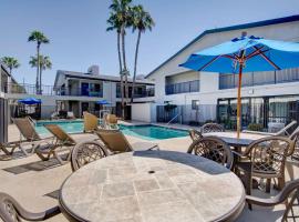 Studio 6-Tucson, AZ - Irvington Road, hotel v destinaci Tucson