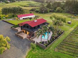 franklin chapel, self-catering accommodation sa Clarks Beach