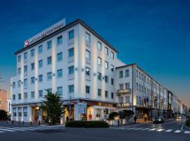 Best Western Plus Hotel Bologna, отель в Местре