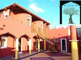 Aladin Comfort Country House, country house in Campinho