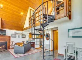 Blissful North Carolina Mountain Vacation Rental!
