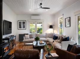 Sunshine House, hotel v destinaci Daylesford