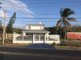 Marie Joseph Villa, holiday rental in San Andrés