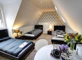 Beaconsfield Hotel: Londra'da bir otel