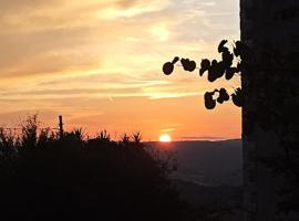 La Residenza di Campagna, kúria Mancianóban