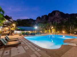 Green View Village Resort - SHA Plus, hotel ad Aonang Beach