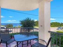 213 South Pacific Apartments, hotell i Port Macquarie