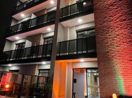 Distrito A FMA-Coliving, apartamento em Salta