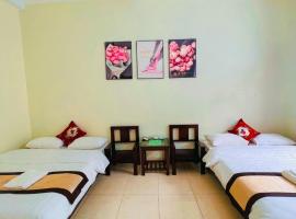 Nhà Nghỉ Hồng Nhung、マイチャウのホテル