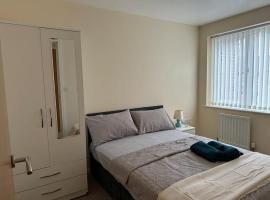 Home 7 minutes from Etihad, guest house in Manchester