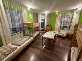 Hostel 1902, hotell i Zakopane