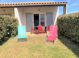 Maison La Tranche-sur-Mer, 2 pièces, 2 personnes - FR-1-22-165