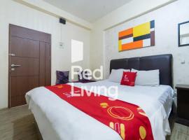 Apartemen Kemang View - Room 88 Tower Acasia: Cakarta'da bir kiralık tatil yeri
