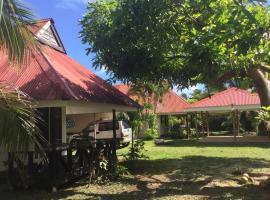 VAIHEI 22, villa in Puahua