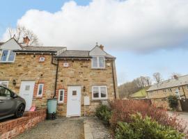 Ramblers Cottage, holiday rental in Glanton