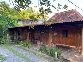 StayBareng di Kasongan, жилье для отдыха в городе Jarakan