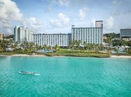Crowne Plaza Resort Guam, hôtel à Tumon