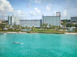 Crowne Plaza Resort Guam, hotel in Tumon