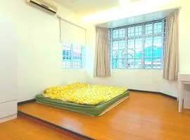 Single Storey Bungalow 12 pax