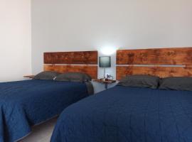 Your Bedroom, hotel v mestu Puerto Peñasco
