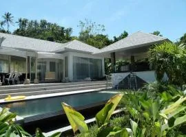 La maison du bonheur à samui