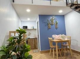 Vania House, hotel dicht bij: Saigon Mall Go Vap, Ho Chi Minh-stad