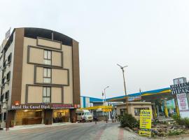 HOTEL THE GRAND DIPAK, hotel a Junagadh