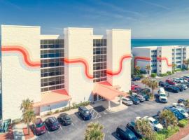 Golden Sands Oceanfront Hotel, hotel in Carolina Beach