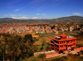 Bhaktapur Paradise Hotel, hotel v destinaci Bhaktapur