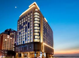 Pyeongtaek K-tree Hotel, hotell i Pyeongtaek