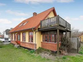 Cozy Home In Hasle With Kitchen