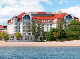 Sheraton Sopot Hotel, hotel v destinácii Sopot