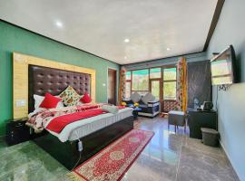 Hotel Seven Pahalgam, hotel a Pahalgām