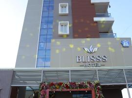 Blisss Hotel Kolhapur, lodging in Kolhapur