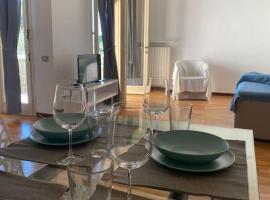 Appartamento San Michele: Moniga'da bir daire