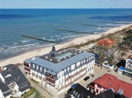 Zachód Słońca, Sun & Snow, hotel a Mielno