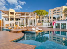 Rixos Park Belek - The Land Of Legends Access, hotel Belekben