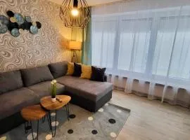 4Rooms Central-Modern near MTU with Balcony, The Beach by Lakescape FeWos