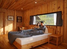 Lavender Dalat Hotel and Resorts, glamping site in Da Lat